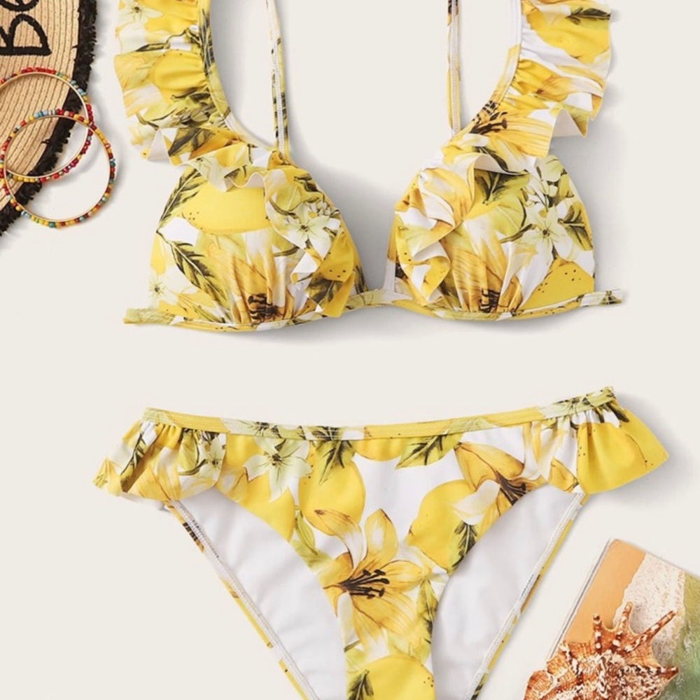 🍋REDUCED BIKINI - Picture 2 of 7